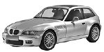 BMW E36-7 B0288 Fault Code